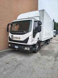 Iveco Euro cargo 80 . 220
