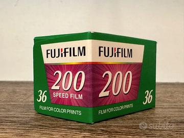 FUJIFILM 135/36 NEGATIVO COLORE