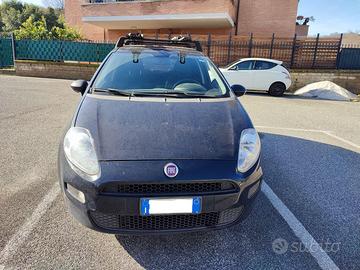 PUNTO 1.4 GPL-BENZINA STREET 12/26