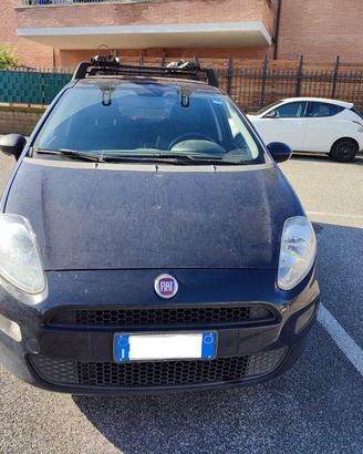 PUNTO 1.4 GPL-BENZINA STREET 12/26