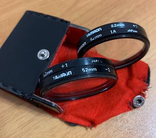 Lenti addizionali “Tamron”per macchina fotografica
