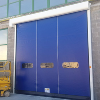 Portoni industriali per capannoni e box