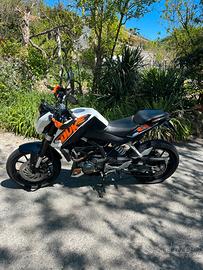 Ktm 125 Duke ABS