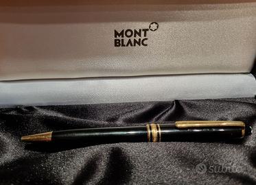 Penna Montblanc nuova con scatola, da 450 a 195€