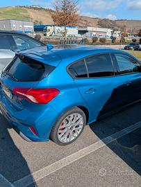 Ford Focus st 