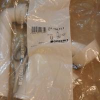 2 Sifoni NUOVI Geberit 151.100.11.1