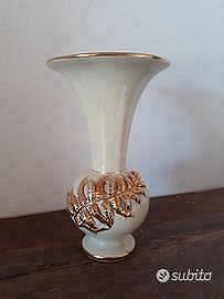 Vaso ceramica Sesto Fiorentino anni 60