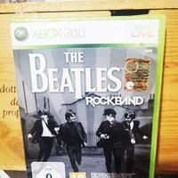 the beatles rockband xbox sigillato 