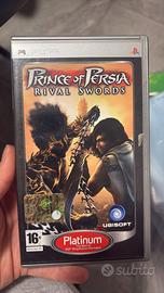 Prince of persia rival sword