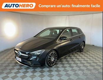 MERCEDES-BENZ B 180 VE41363