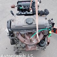 Motore peugeot hfv 1.1 benzina