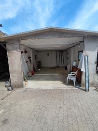 Prefabbricato in cemento 