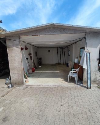 Prefabbricato in cemento 