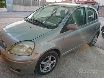 yaris 1.5 diesel 5 porte