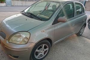 yaris 1.5 diesel 5 porte