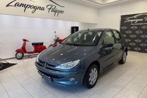 Peugeot 206 1.4 HDi 5p. Sweet Years