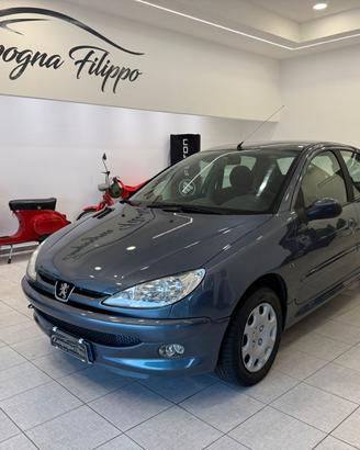 Peugeot 206 1.4 HDi 5p. Sweet Years