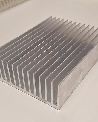 Dissipatori alluminio 11x8x3 per IGBT e  MOSFET