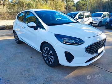 Ford Fiesta 1.0 Ecoboost Hybrid 125 CV 5 porte ST-