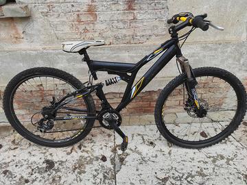 Bici Mountain Bike Atala 26XR