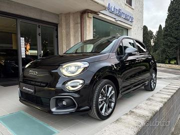 FIAT 500X 1.3 MultiJet 95 CV Sport FARI LED-CERC
