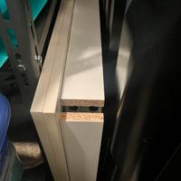 Tavolo 90X90 allungabile