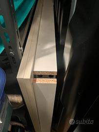 Tavolo 90X90 allungabile