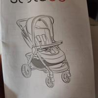 Trio Style go Up Chicco