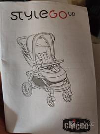 Trio Style go Up Chicco