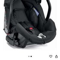 Ovetto 40-87 cm Nero