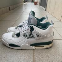 Jordan 4 Oxidized Green