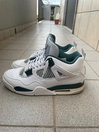 Jordan 4 Oxidized Green