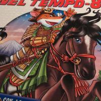 Viaggio nel tempo 8. Ediz. illustrata.