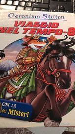 Viaggio nel tempo 8. Ediz. illustrata.