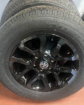 Cerchi originali Toyota
