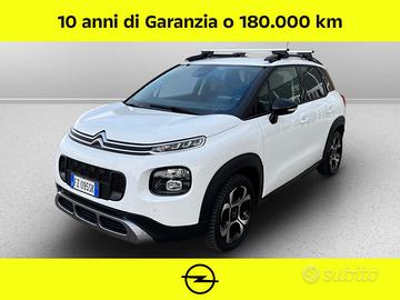 Citroen C3 Aircross 1.2 puretech shine s&s 110cv