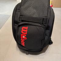 Zaino clash V3 wilson padel e tennis