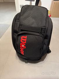 Zaino clash V3 wilson padel e tennis