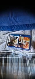 Dragonball xenoverse 1 e 2 ps4 (anche separati)