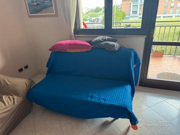 Divano Letto 3 posti IKEA