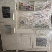 Cucina di qualità per bambini in legno