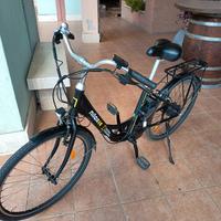 bici elettrica da passeggio Nilox j5 