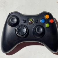 controller xbox 360 funzionante completo