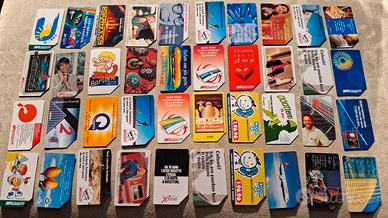 schede telefoniche