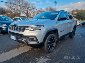 Jeep Compass 1.3 Turbo T4 240 CV PHEV AT6 4xe Trai