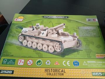 Sturmpanzer II Cobi (montato)
