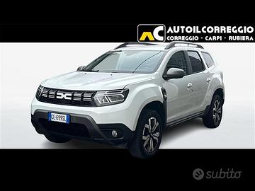 DACIA Duster 1.0 tce Journey UP Gpl 4x2 100cv