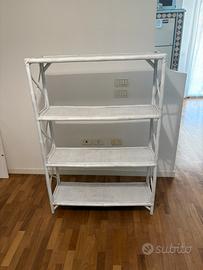 Libreria rattan