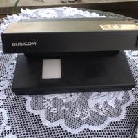 LAMPADA DI WOOD UV ANNI 70/80 BUSICOM