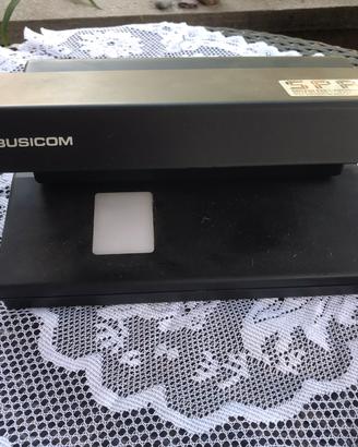 LAMPADA DI WOOD UV ANNI 70/80 BUSICOM